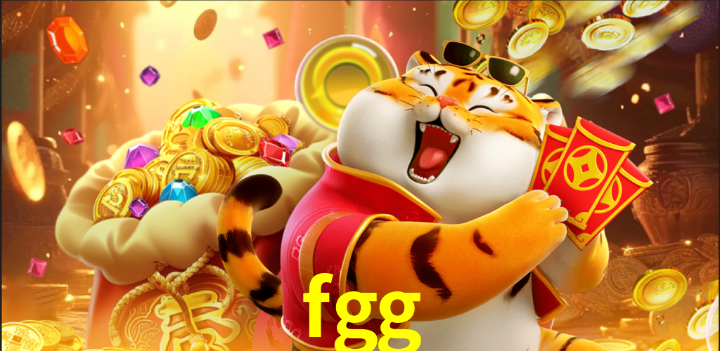 fgg - A Entrada do Seu Cassino On-line - fgg.com