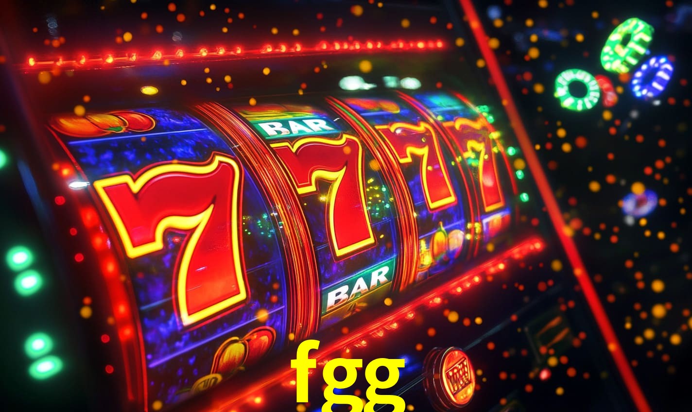 Sinta a adrenalina dos jogos de cassino com fgg