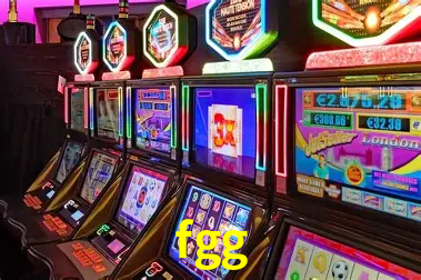 Descubra a Magia dos Jogos de Arcade no fgg