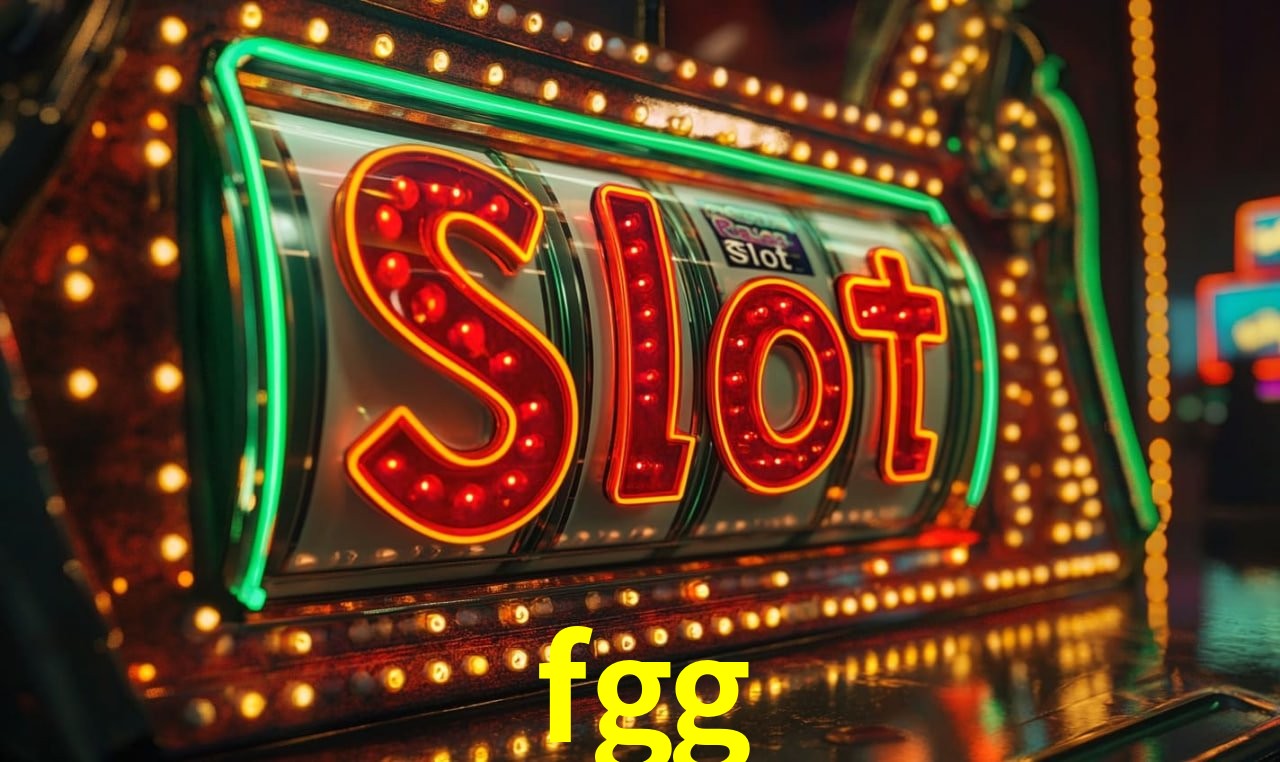 Jogos de Slot fgg