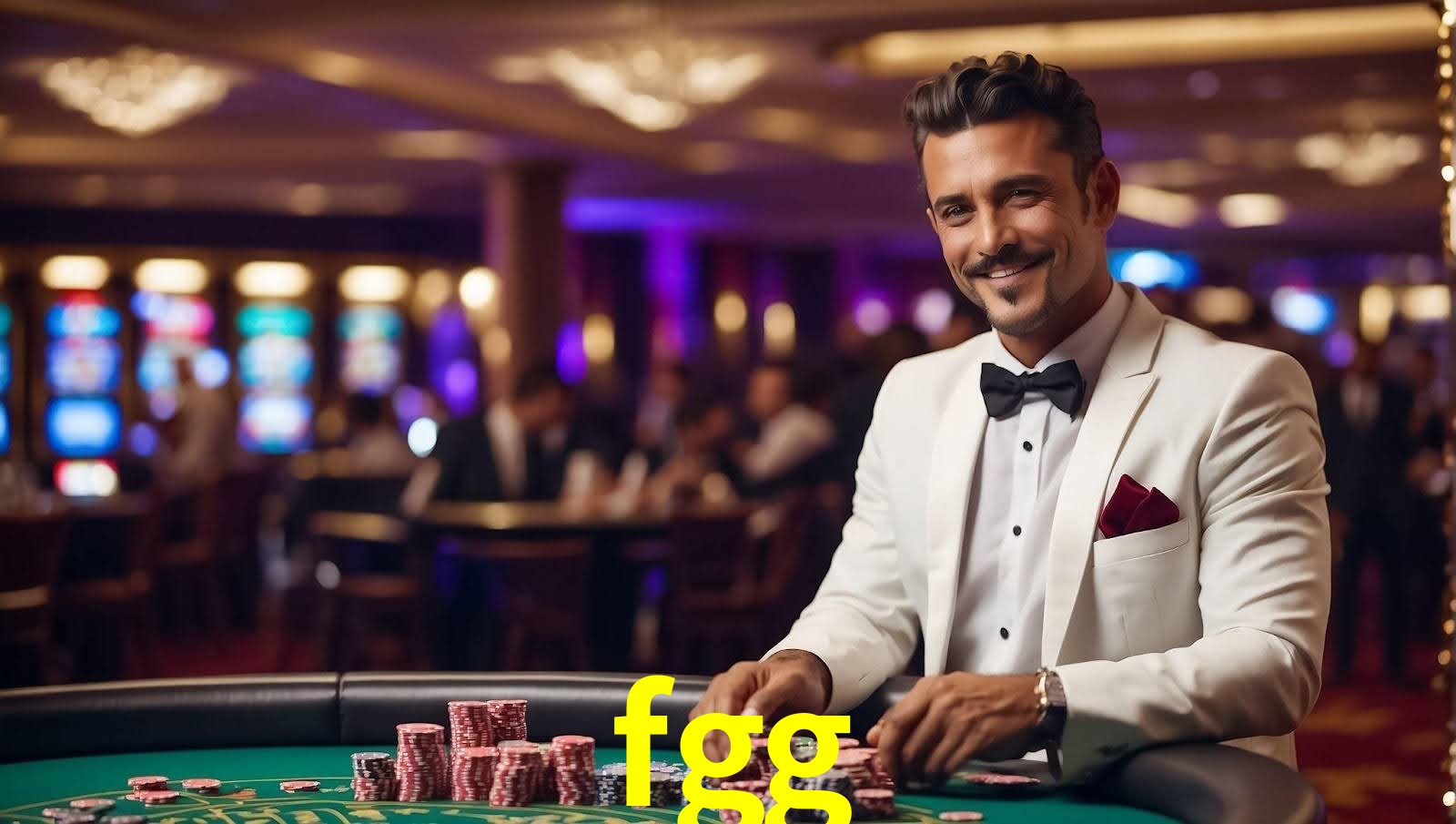 Diretório de Jogos fgg