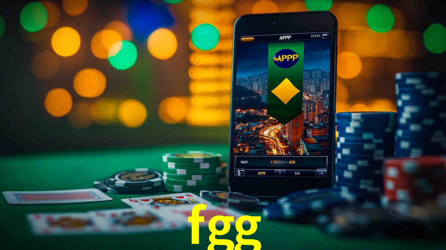 Apostas Esportivas na fgg: Um Guia Completo