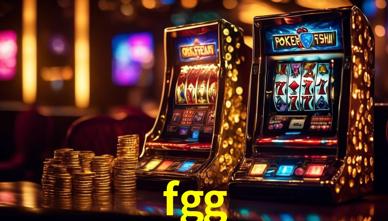 A Popularidade dos Caça-Níqueis no fgg